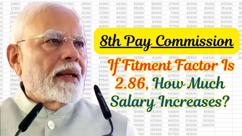 8th Pay Commission